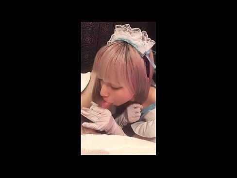 ❤️ Ídolo japonês [mayuka], fato de empregada francesa, parte 1, broche e masturbação com loção Porno fb em pt.kutjeporno.ru